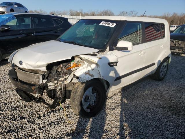 KIA SOUL 2012 с VIN KNDJT2A56C7476895 - Фото с аукциона