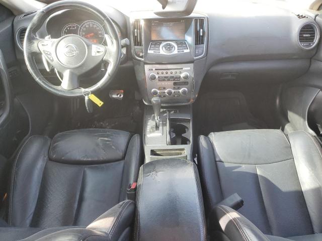 Photo 8 from auction – 2009 NISSAN MAXIMA S with VIN 1N4AA51E59C806801