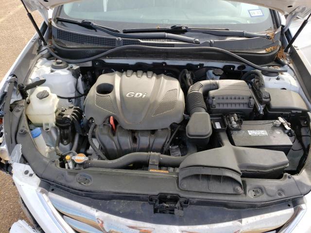 صورة رقم 11 من المزاد - 2013 HYUNDAI SONATA SE مع VIN 5NPEC4AC2DH520125