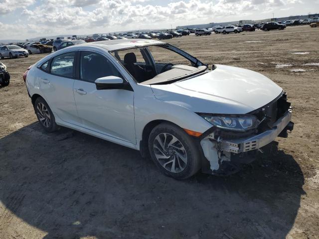 Photo 4 from auction – 2017 HONDA CIVIC EX with VIN 2HGFC2F72HH521974
