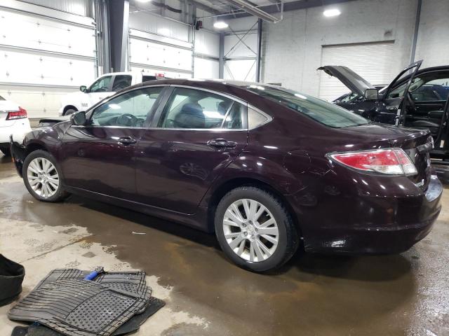 Photo 2 from auction – 2010 MAZDA 6 I with VIN 1YVHZ8CH8A5M40359