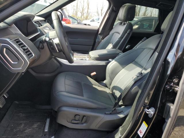 Photo 7 from auction – 2022 LAND ROVER RANGE ROVE with VIN SALWR2SU7NA231855