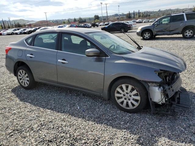 Photo 4 from auction – 2016 NISSAN SENTRA S with VIN 3N1AB7AP2GY260597
