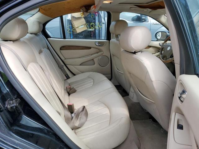 Photo 10 from auction – 2003 JAGUAR X-TYPE 2.5 with VIN SAJEA51D73XD31112