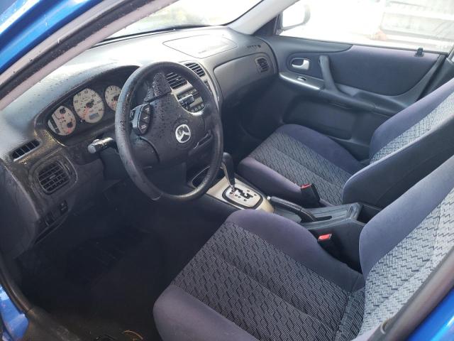 Photo 7 from auction – 2003 MAZDA PROTEGE PR with VIN JM1BJ246031124199