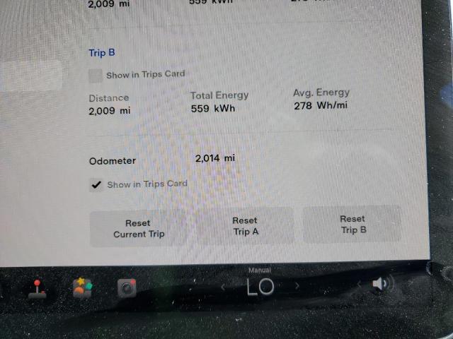 Photo 9 from auction – 2023 TESLA MODEL 3 with VIN 5YJ3E1EA1PF460382