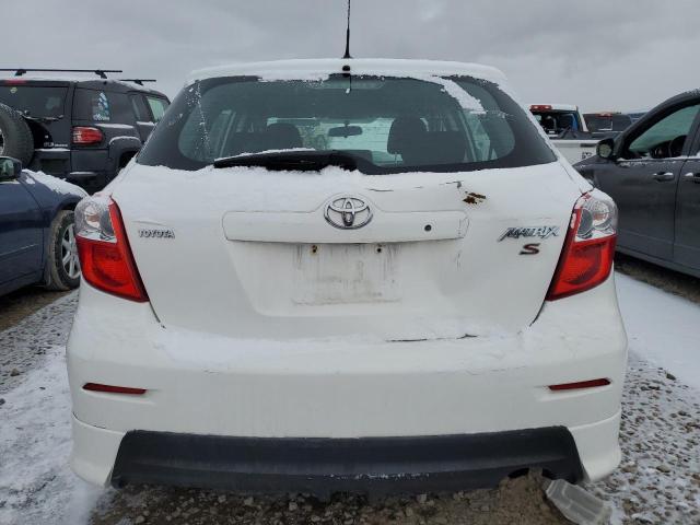 Photo 6 from auction – 2009 TOYOTA COROLLA MA with VIN 2T1KE40E99C010560