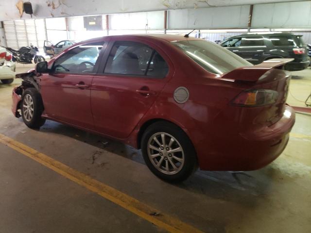 Photo 2 from auction – 2010 MITSUBISHI LANCER ES/ with VIN JA32U2FU4AU005083