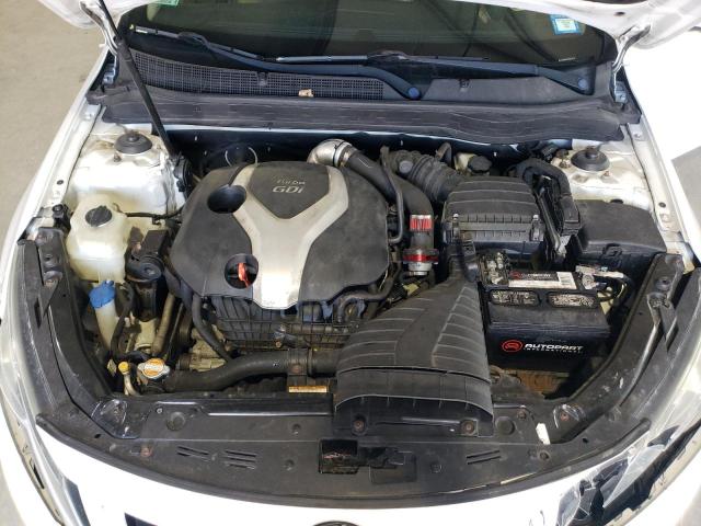 Photo 11 from auction – 2012 KIA OPTIMA EX with VIN 5XXGN4A60CG014915