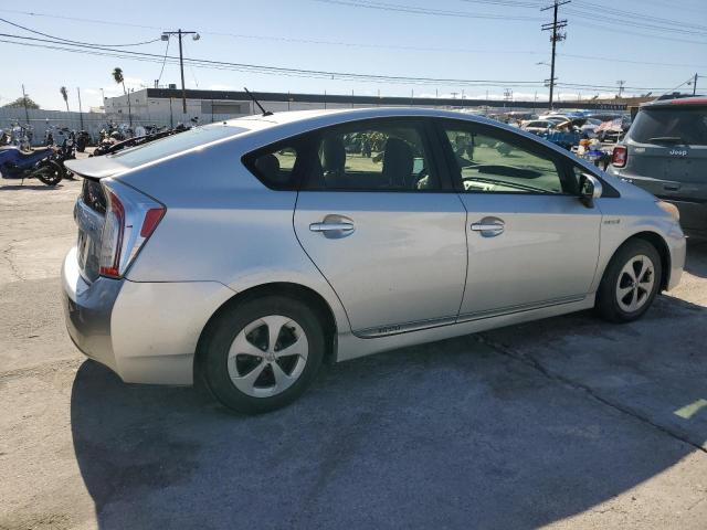 Photo 3 from auction – 2012 TOYOTA PRIUS with VIN JTDKN3DU3C1506249