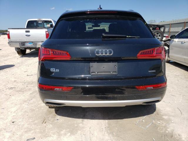 Photo 6 from auction – 2020 AUDI Q5 PREMIUM with VIN WA1BNAFY3L2055820