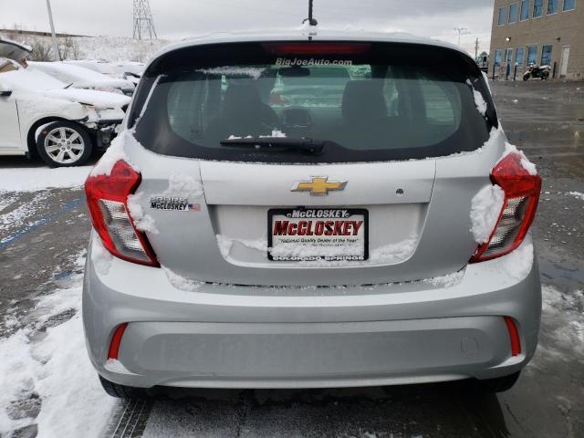 Photo 6 from auction – 2020 CHEVROLET SPARK LS with VIN KL8CB6SA4LC428228