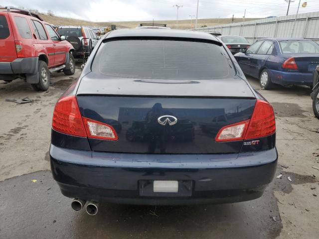 Photo 6 from auction – 2004 INFINITI G35 with VIN JNKCV51E64M600251