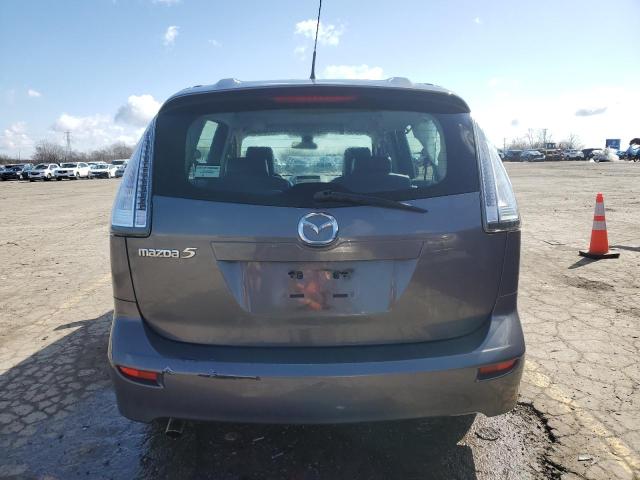 Photo 6 from auction – 2010 MAZDA 5 with VIN JM1CR2W37A0383128