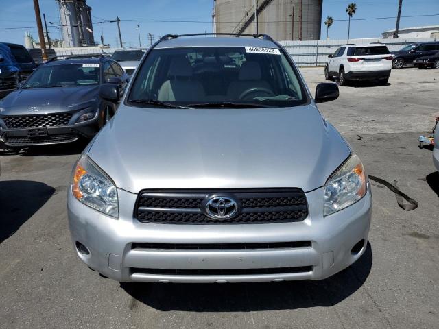 Photo 5 from auction – 2007 TOYOTA RAV4 with VIN JTMZD33V175063335