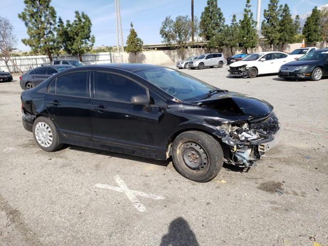 Photo 4 from auction – 2011 HONDA CIVIC LX with VIN 2HGFA1F53BH305833