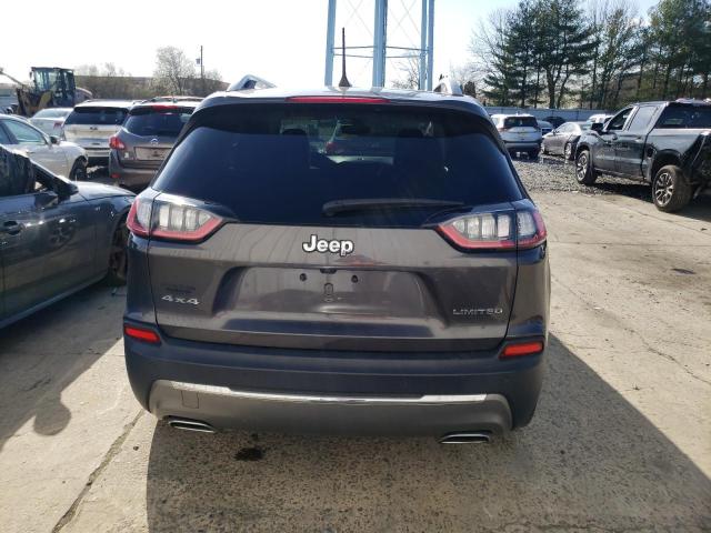Photo 6 from auction – 2019 JEEP CHEROKEE L with VIN 1C4PJMDX1KD426642