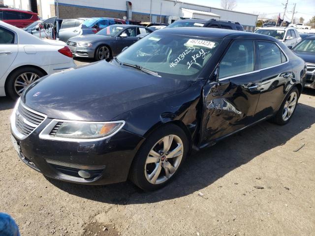 SAAB 9-5 TURBO 2011 with VIN YS3GN4AR8B4001454 - Photo from auction