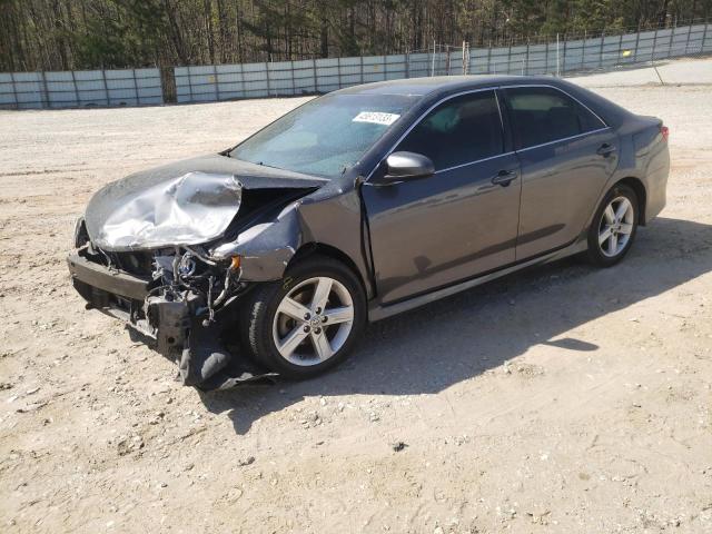 Photo 1 from auction – 2013 TOYOTA CAMRY L with VIN 4T1BF1FK5DU209475