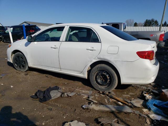 Photo 2 from auction – 2010 TOYOTA COROLLA BA with VIN 2T1BU4EE3AC269142