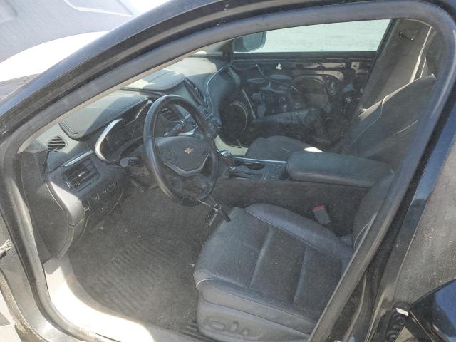 Photo 7 from auction – 2016 CHEVROLET IMPALA LTZ with VIN 2G1145S30G9123657
