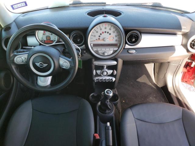 Photo 8 from auction – 2009 MINI COOPER with VIN WMWMF33519TU74542