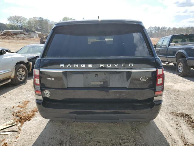 Photo 6 from auction – 2016 LAND ROVER RANGE ROVE with VIN SALGS2PF5GA318773