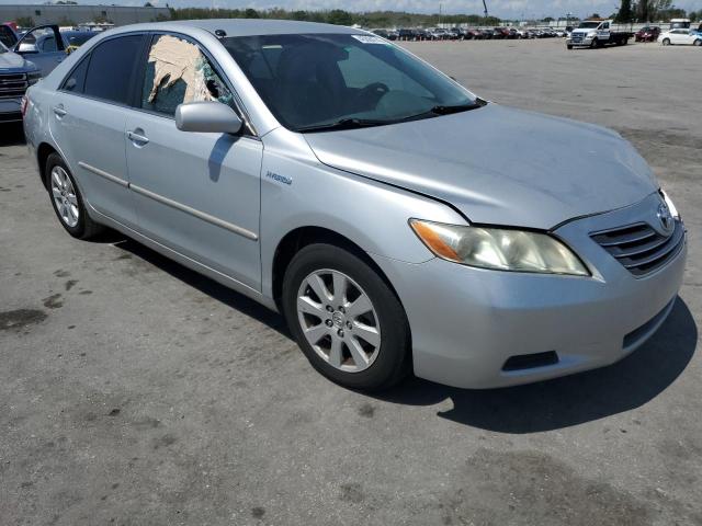 Photo 4 from auction – 2007 TOYOTA CAMRY HYBR with VIN 4T1BB46K17U019366