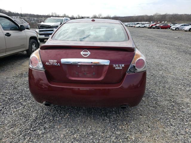 Photo 6 from auction – 2010 NISSAN ALTIMA SR with VIN 1N4BL2AP7AN469541