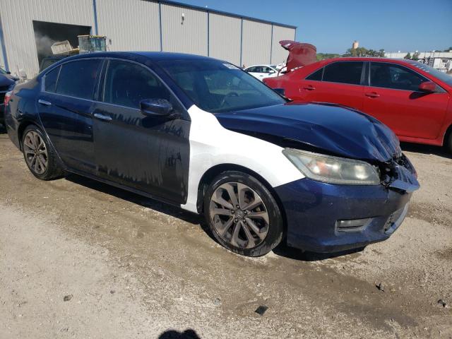 Photo 4 from auction – 2015 HONDA ACCORD SPO with VIN 1HGCR2F58FA250107