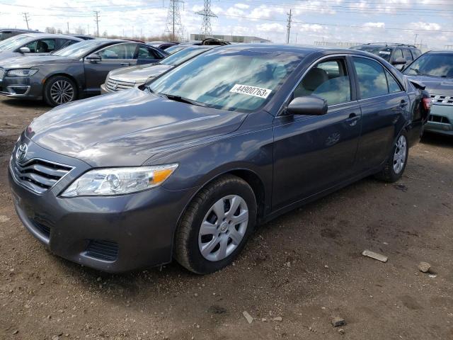 TOYOTA CAMRY BASE 2011 with VIN 4T4BF3EK9BR208426 - Photo from auction