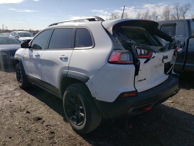 Photo 2 from auction – 2019 JEEP CHEROKEE T with VIN 1C4PJMBX0KD457402