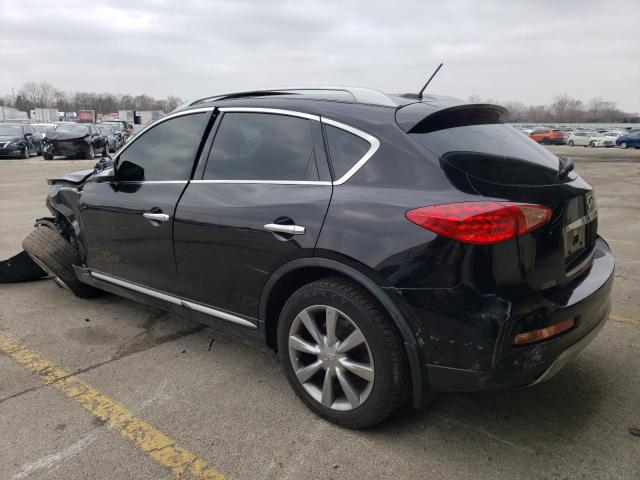 Photo 2 from auction – 2017 INFINITI QX50 with VIN JN1BJ0RR3HM416767