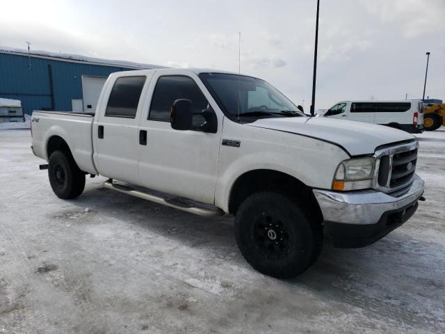 Photo 4 from auction – 2004 FORD F250 SUPER with VIN 1FTNW21P14EB80710