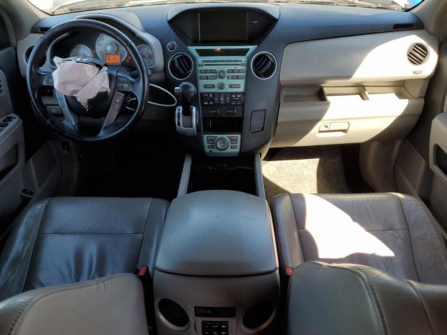 Photo 8 from auction – 2009 HONDA PILOT TOUR with VIN 5FNYF38859B016979