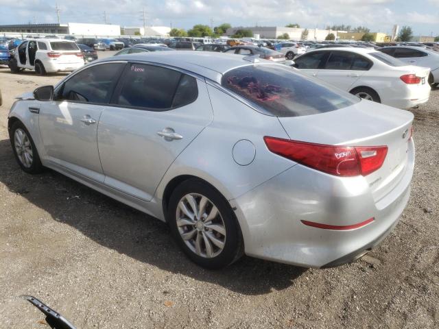 Photo 2 from auction – 2015 KIA OPTIMA EX with VIN 5XXGN4A78FG519145
