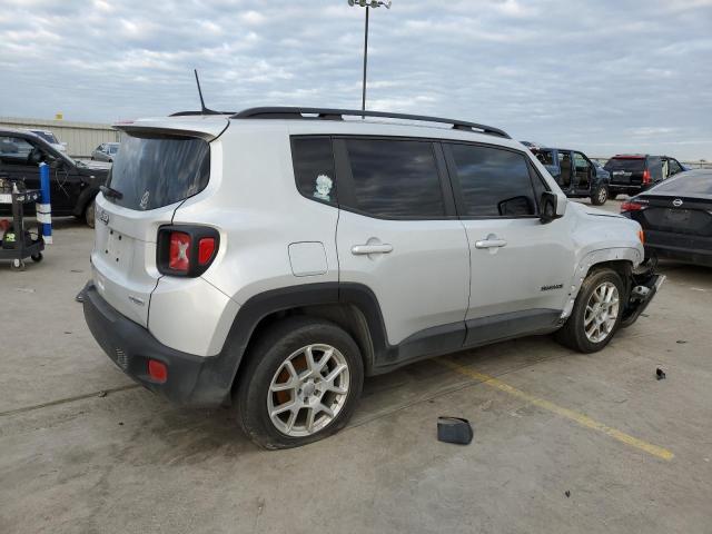Photo 3 from auction – 2021 JEEP RENEGADE with VIN ZACNJCBB4MPM22949
