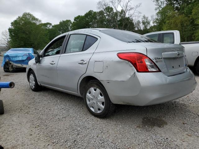 Photo 2 from auction – 2012 NISSAN VERSA S with VIN 3N1CN7AP3CL840075