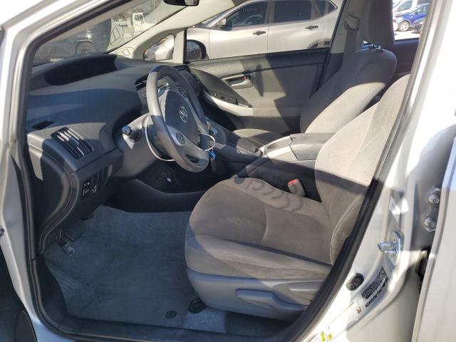 صورة رقم 7 من المزاد - 2015 TOYOTA PRIUS مع VIN JTDKN3DU7F0403796