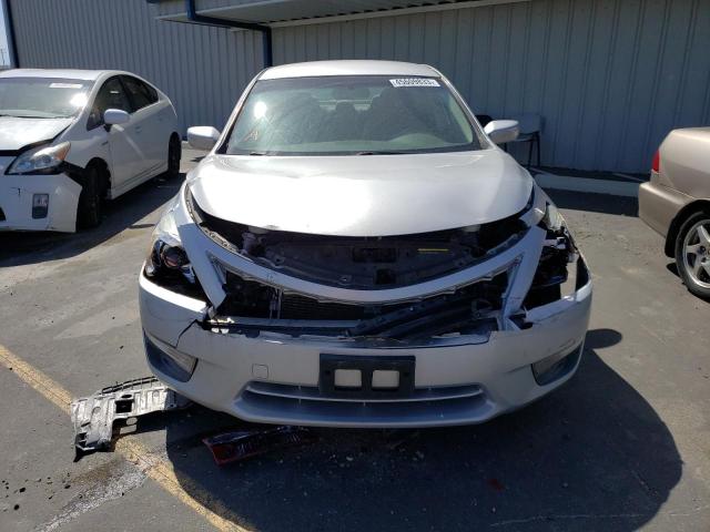 Photo 5 from auction – 2013 NISSAN ALTIMA 2.5 with VIN 1N4AL3AP6DC902848