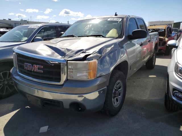 GMC NEW SIERRA 2007 with VIN 3GTEC13C97G554099 - Photo from auction