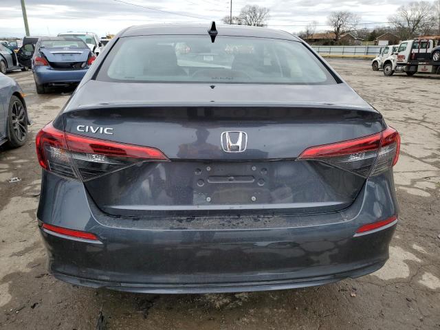 Photo 6 from auction – 2022 HONDA CIVIC EX with VIN 2HGFE1F74NH318892