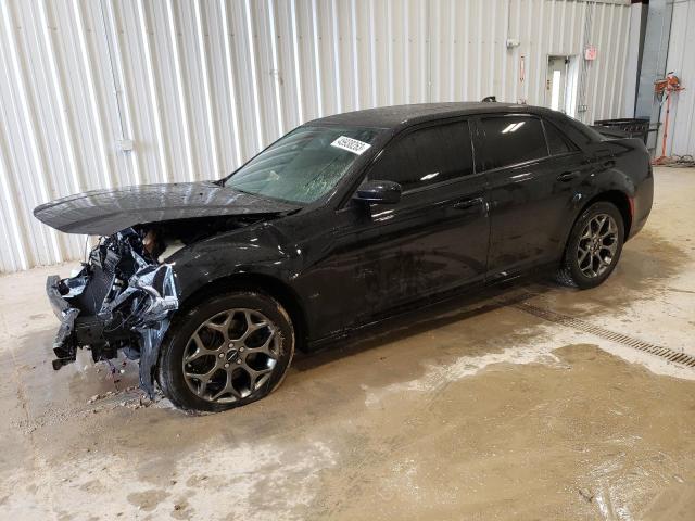 CHRYSLER 300 S 2016 with VIN 2C3CCAGG0GH349294 - Photo from auction