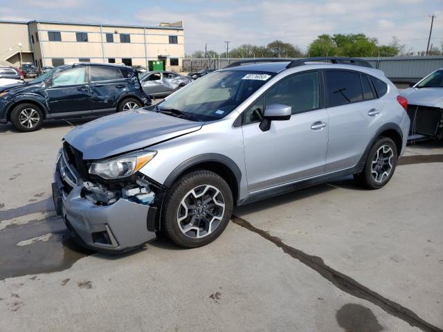 SUBARU CROSSTREK 2016 with VIN JF2GPABC1G9275858 - Photo from auction