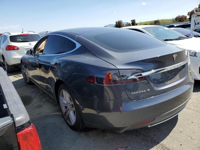 Photo 2 from auction – 2016 TESLA MODEL S with VIN 5YJSA1E18GF127023