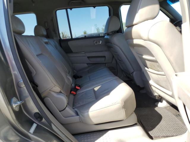 Photo 11 from auction – 2009 HONDA PILOT TOUR with VIN 5FNYF38859B016979