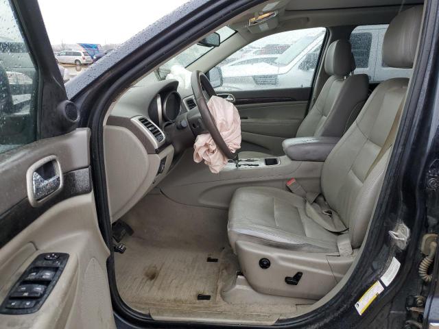 Photo 7 from auction – 2012 JEEP GRAND CHER with VIN 1C4RJFAG5CC268869