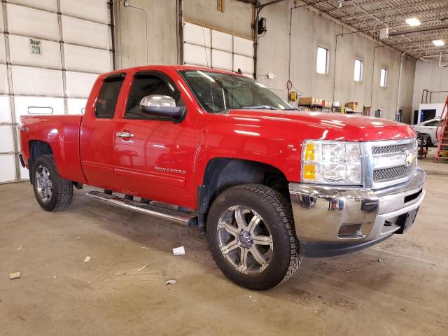 Photo 4 from auction – 2013 CHEVROLET SILVERADO with VIN 1GCRKSE76DZ390932
