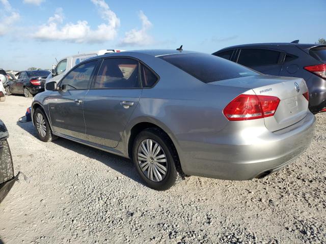 Photo 2 from auction – 2014 VOLKSWAGEN PASSAT S with VIN 1VWAT7A38EC082608