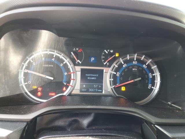 Photo 9 from auction – 2016 TOYOTA 4RUNNER SR with VIN JTEBU5JR9G5298709